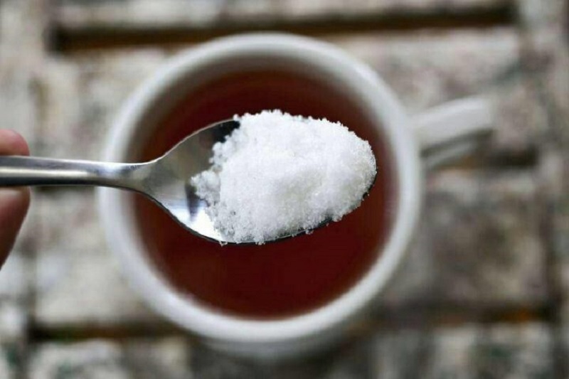 چرا نباید چای را با شکر شیرین کرد؟