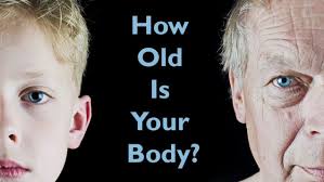تفاوت سن واقعی و سن فیزیکی انسان