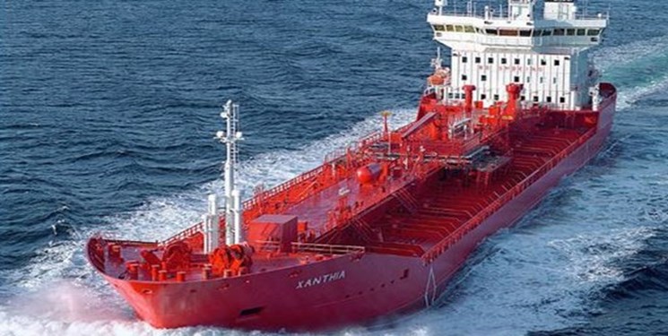 ورود 70 میلیون بشکه نفت ایران به بازار