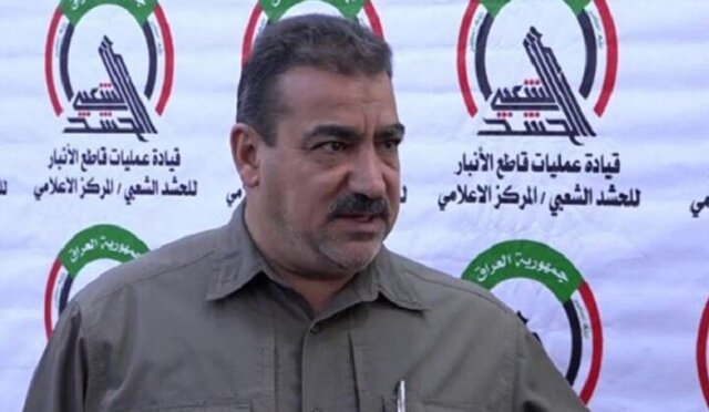 آزادی فرمانده حشد شعبی در عراق