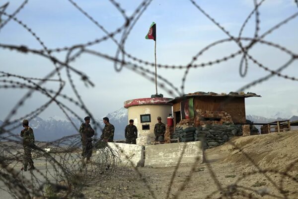 تصرف‌های طالبان در افغانستان