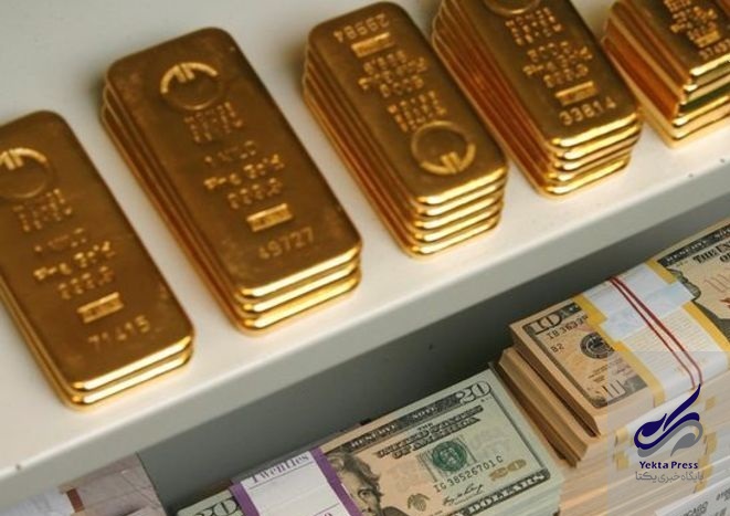 قیمت طلا، سکه و دلار سه شنبه اول تیر 1400