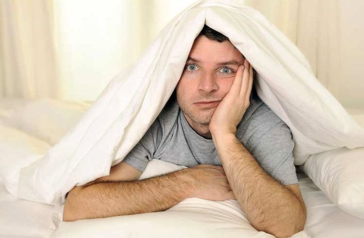 کمبود این ویتامینها موجب بیخوابی میشود.  بیخوابی