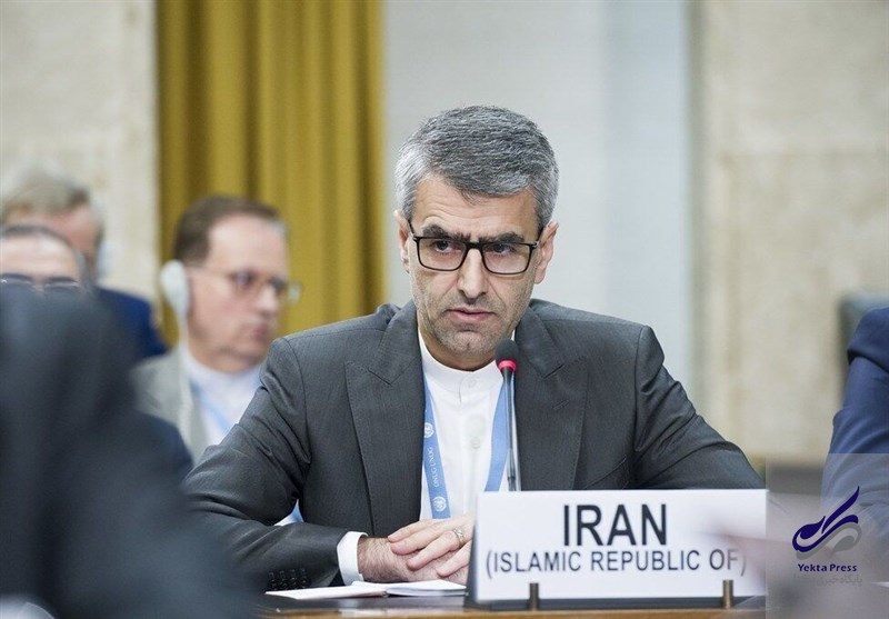 سفیر ایران در شورای حقوق بشر: سردار سلیمانی ترور «غیرقانونی و وحشیانه» شد