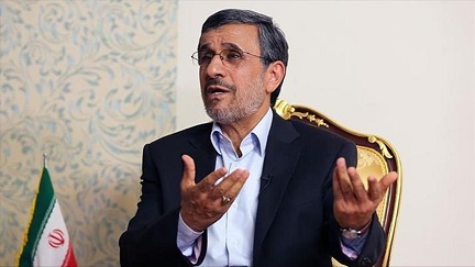 اظهارات جنجالی احمدی‌نژاد علیه مجلس