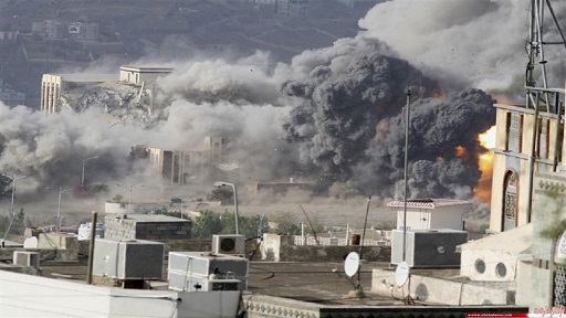 شهید و زخمی شدن بیش از ۶۰۰ یمنی در حملات عربستان به صعده