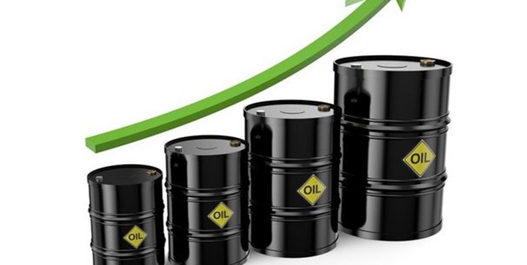 قیمت نفت بالا می‌رود
