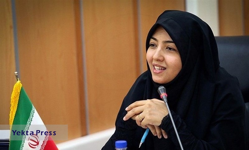 استقبال بی نظیر از بزرگترین مسابقات مردمی قرآن کریم مشکات زهرا سعیدی