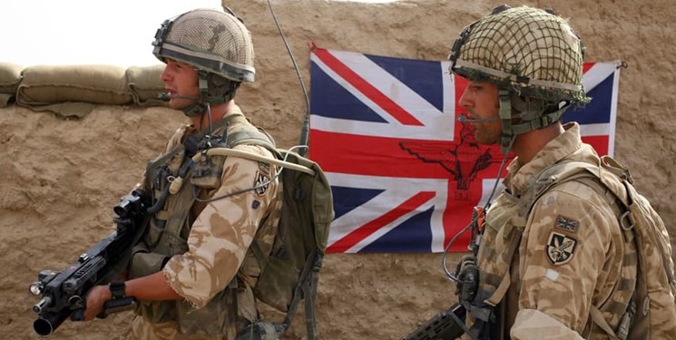 انگلیس در افغانستان
