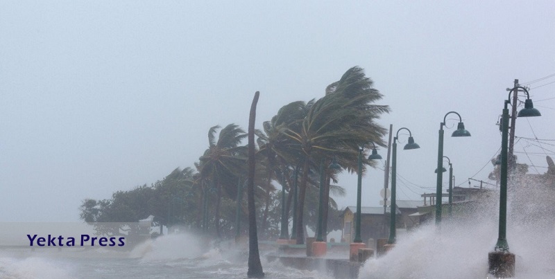 طوفان گرمسیری فلوریدا 