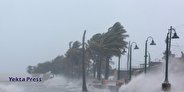 طوفان گرمسیری فلوریدا را به زیر آب برد/ فیلم
