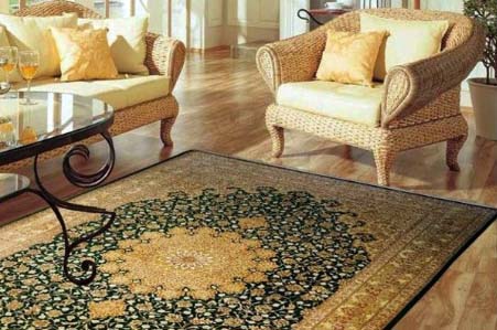 انتخاب فرش مناسب برای خانه