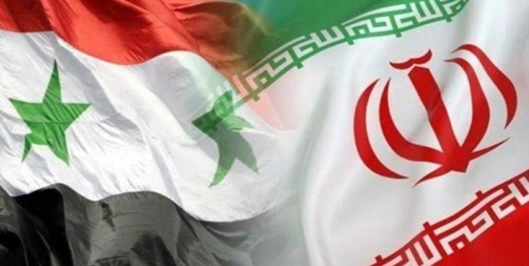 توسعه همکاری ایران و سوریه