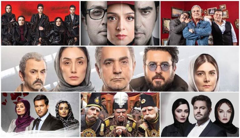 معرفی سریال های نمایش خانگی ایرانی