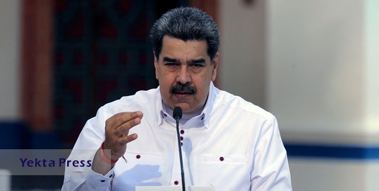 کاراکاس: آمریکا به دنبال ترور مادورو بود