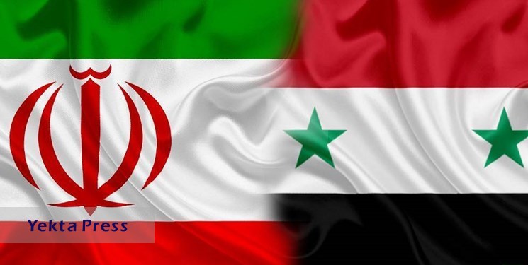 دیدار هیأتی از وزارت خارجه ایران با وزیر خارجه سوریه