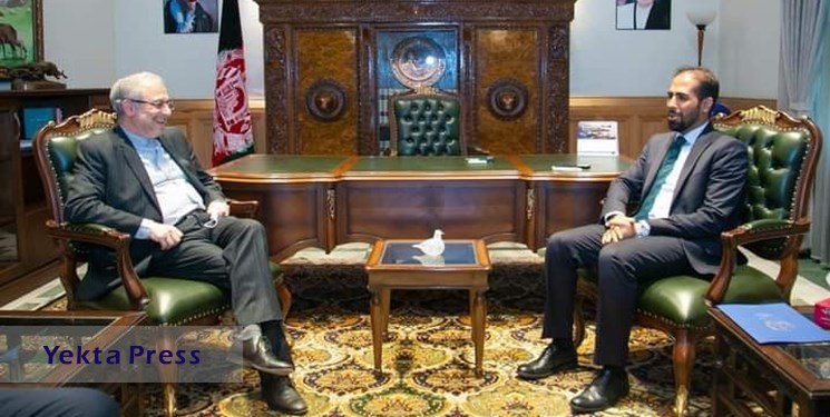 تقویت همکاری‌های مرزی بین ایران و افغانستان