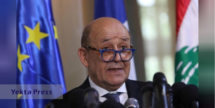 ادعای فرانسه: سران لبنان قادر به حل بحرانی که ایجاد کرده‌اند نیستند