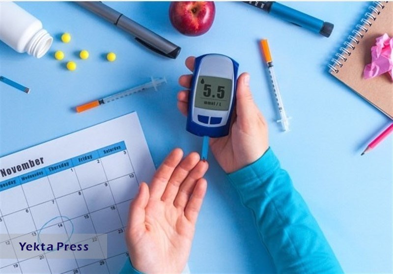 چند درصد مردم در کنترل قند و فشار و چربی خون موفق هستند؟