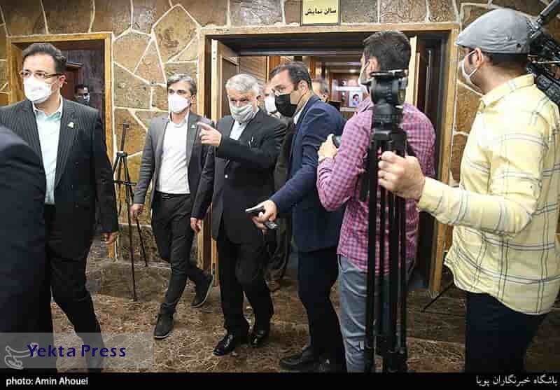 اقدام عجیب برای بدرقه کاروان ایران در اوج شیوع کرونا