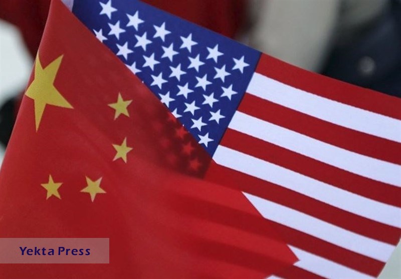 چین اهداف تحریم‌های آمریکا را نفرت انگیز قلمداد کرد