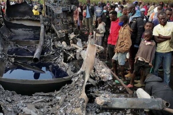 انفجار در کنیا 