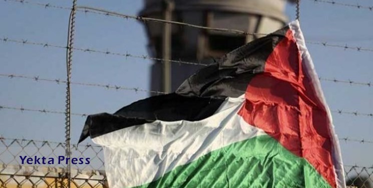 فلسطین + اعتصاب غذا