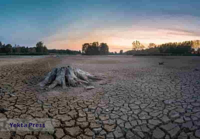 ترکیه در معرض خطر بزرگ خشکسالی قرار دارد