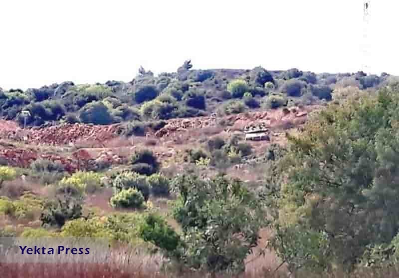 ارتش رژیم صهیونیستی درباره شلیک دو راکت از جنوب لبنان ادعا کرد