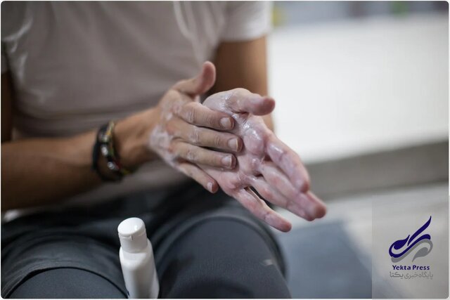 آیا گچ مایع، ضدعفونیکننده موثری در برابر ویروس کرونا و آنفلوآنزاست؟ آیا گچ مایع، ضدعفونیکننده موثری در برابر ویروس کرونا و آنفلوآنزاست؟