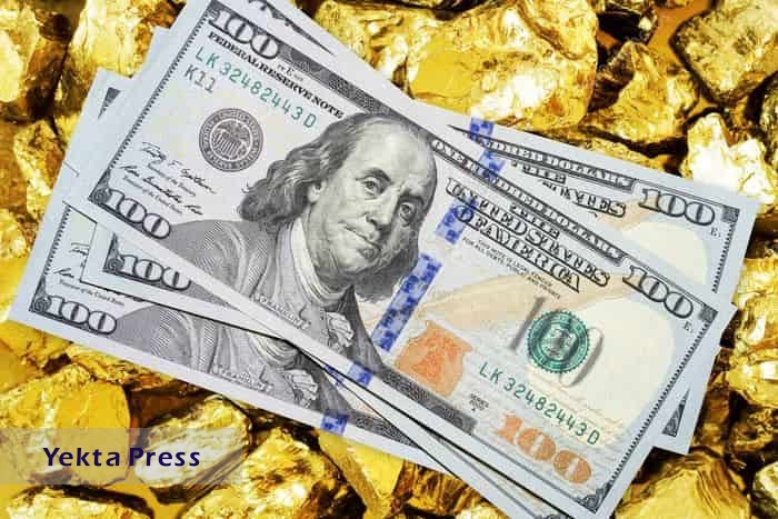 قیمت طلا، سکه و دلار چهارشنبه 30 تیر 1400