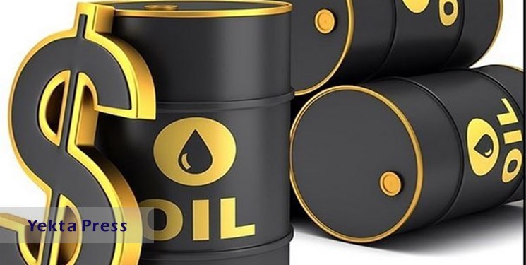 قیمت نفت در بازارهای جهانی با بالا رفتن تقاضا افزایش یک دلاری پیدا کرد