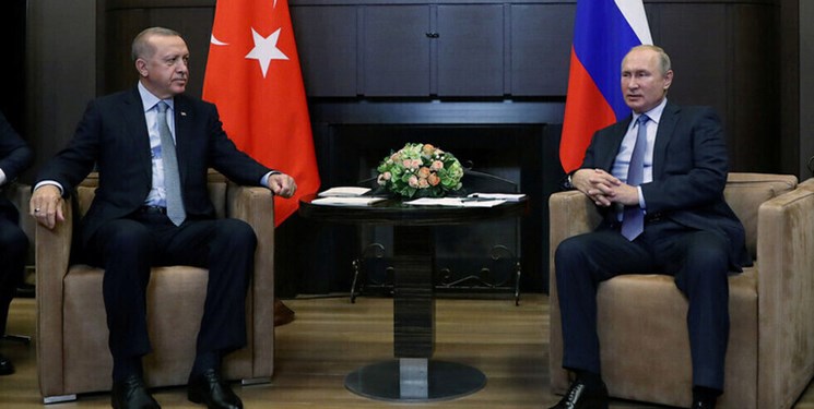 توافق پوتین و اردوغان علیه ادلبی‌ها