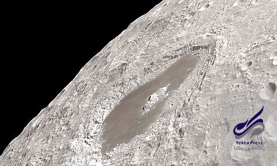 ناسا مسافر نیمه‌ پنهان ماه می‌شود