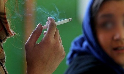 زنگ خطر زنانه شدن اعتیاد زنانه شدن اعتیاد