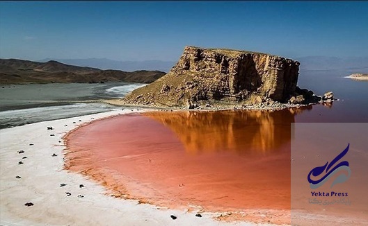 تنها 15 درصد دریاچه ارومیه احیا شده است