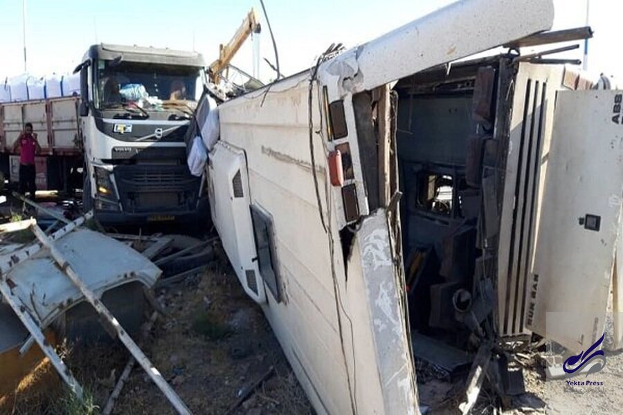 راننده اتوبوس سومین قربانی مدیران دولت بی‌تدبیر