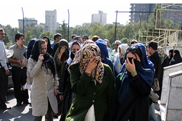آیا دختران ایرانی به ترکیه قاچاق می شوند؟
