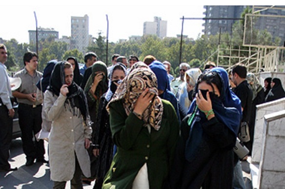 آیا دختران ایرانی به ترکیه قاچاق می شوند؟ آیا دختران ایرانی به ترکیه قاچاق می شوند؟