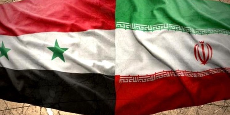 درخواست هوایی سوریه از ایران