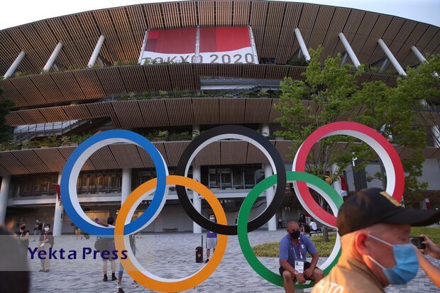 ژاپن + المپیک توکیو