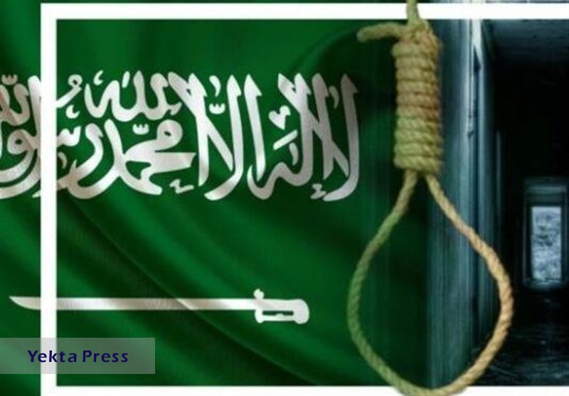 اعدام یک جوان شیعه توسط رژیم عربستان
