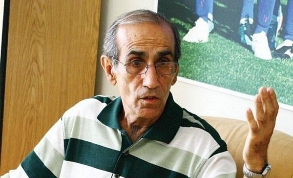 علی جباری 