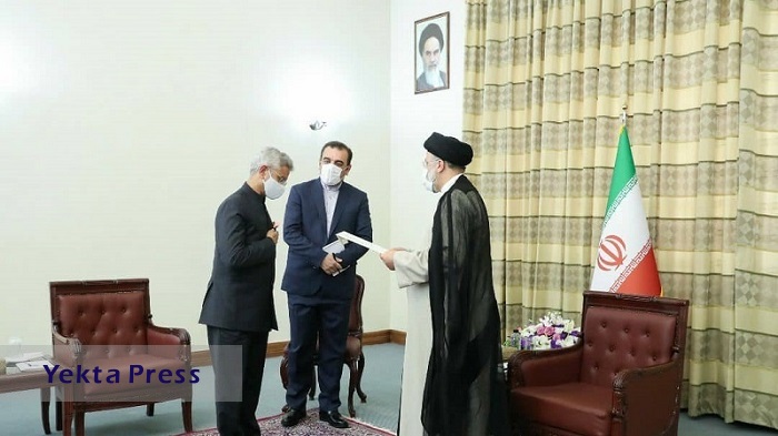 تاکید رئیس جمهور ایران به ایجاد هماهنگی و برقراری صلح در منطقه