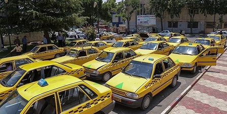 رانندگان تاکسی