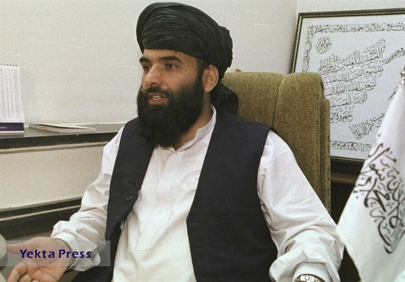 طالبان: دولت جدید باید مورد پذیرش همه باشد