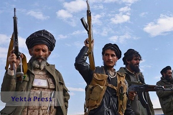سقوط شهر «غزنی» به دست طالبان