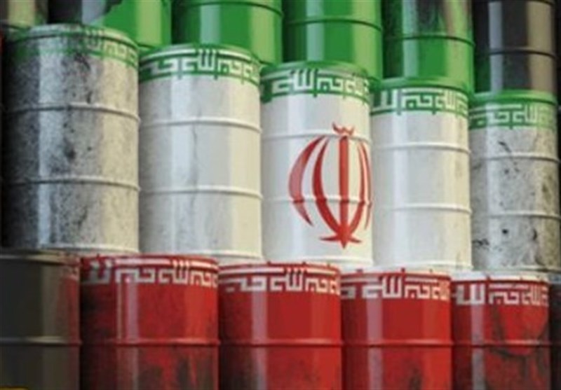 افزایش ۱۵ هزار بشکه ای تولید روزانه نفت ایران