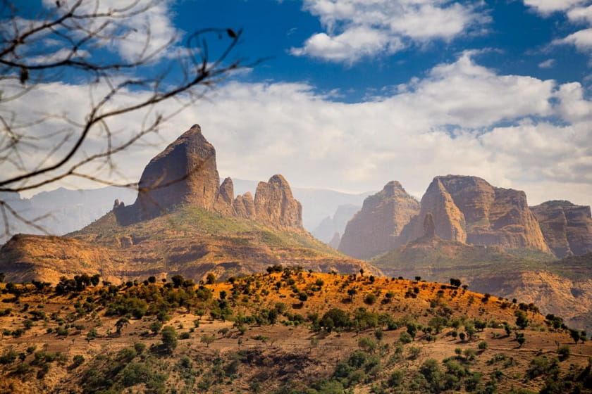 جاذبه های گردشگری اتیوپی