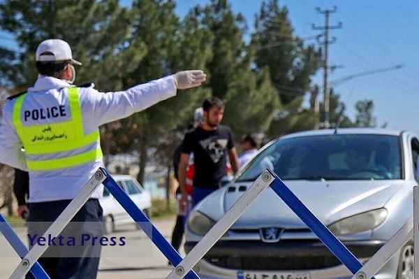 اجرای طرح ممنوعیت برای ورود به مازندران/ اصرار مردم برای ورود به شهرهای شمالی